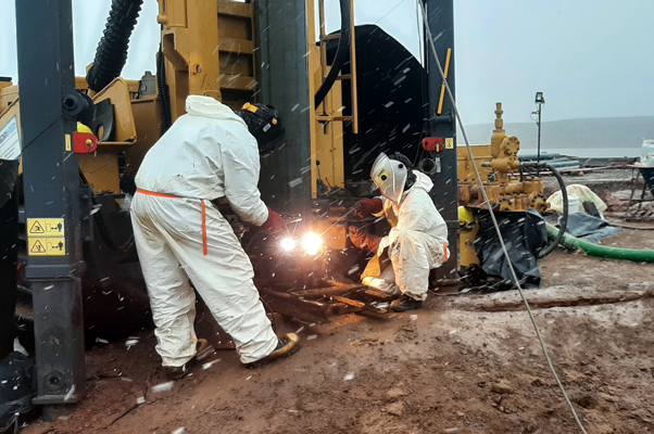 Estudios Hidrogeológicos